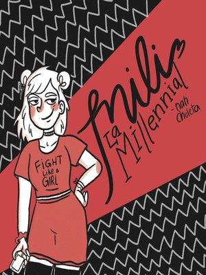 cover image of Mili la Millenial